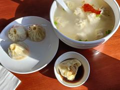小笼包-祥和园面馆
