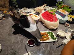 -德天肥牛海鲜火锅(城西银泰店)