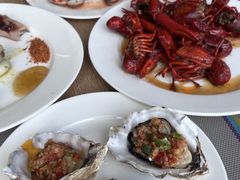 -解放碑威斯汀酒店-知味国际美食餐厅