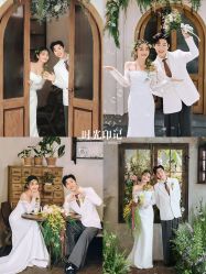 -时光印记婚纱摄影工作室·原创定制