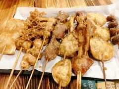 -老即墨路901炸串(台东商业步行街百年国际金街店)