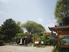 -盛世南宫影视城(北普陀影视城)