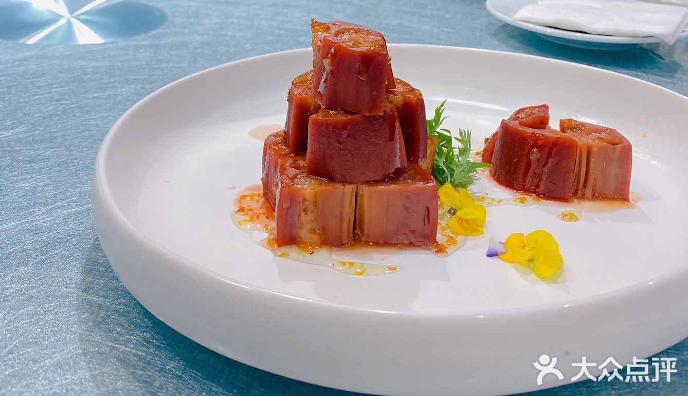 丰泽园｜老牌鲁菜，名气胜过味道，性价比一般