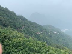 -狼牙山风景区