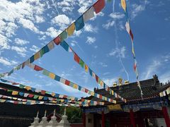 -西安市广仁寺
