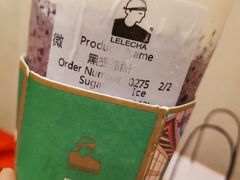 -LELECHA乐乐茶(美罗城店)