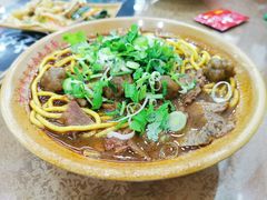 -白老三牛肉丸子面(平阳广场店)
