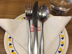 餐具摆设-CRAZYONES西班牙海鲜饭(日月光店)