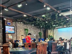 大堂-甘家界牌柠檬鸭(青山店)