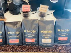 -Peet's Coffee皮爷咖啡(大学路店)