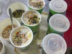 -清真老马家国华牛奶鸡蛋醪糟(正宁路店)