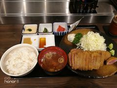 -牛かつもと村(上野店)