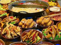 -阳阳老火锅(小南门店)