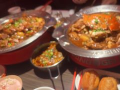 -胖哥俩肉蟹煲(海盐总店)