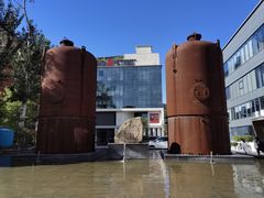 -北化机爱工场文化科技融合产业园