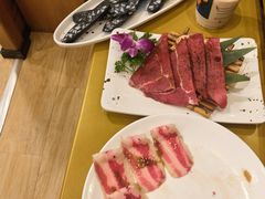 -汉城馆·烤肉火锅餐厅·韩国烤肉(河北云瑧世纪大饭店)