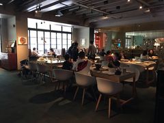 大堂-T館·花园艺术餐厅