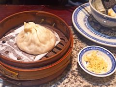 蟹黄汤包-南京大牌档(凯德1818店)