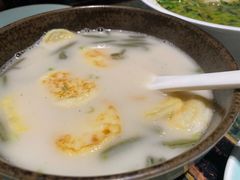 手工鱼饼莼菜汤-苏帮袁Sue Cuisine(南开大悦城店)