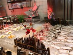-非烤勿扰自助烤肉海鲜火锅(南城莱蒙店)
