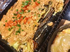 -探鱼·鲜青椒爽麻烤鱼(银泰城店)