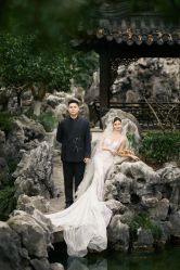 -巴黎婚纱摄影(苏州店)