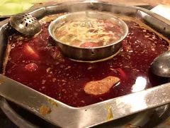 -邓莽子老火锅(鲁祖庙店)