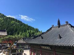 -五台山风景名胜区