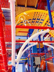 -动力星球家庭亲子游乐中心