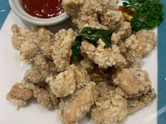 九层塔咸酥鸡-小明同学(三里屯店)