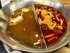 -湊湊火锅·茶憩(上海合生汇店)