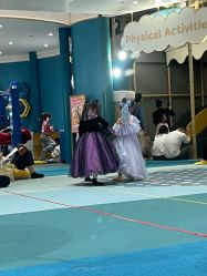 -奈尔宝·儿童乐园·亲子餐厅(苏州大悦城店)