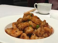 紫苏明虾仁-芙蓉堂(武汉天地店)