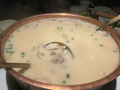 -四川简阳羊肉汤火锅(金台路店)