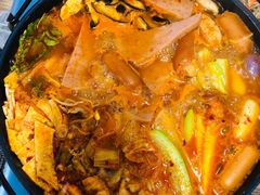 -朴鲸家正宗韩国料理(福田店)