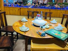 大堂-龙泉人椰子鸡·糟粕醋·地标海南菜(龙昆南店)