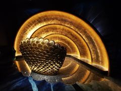 -迪拜帆船酒店海底餐厅