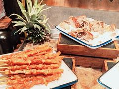 -千滋百味自助海鲜烤肉(布吉景华店)