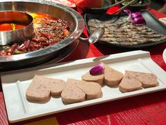 -谭鸭血老火锅(万象九宜城店)