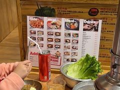 -姜虎东白丁烤肉(虹桥天地店)