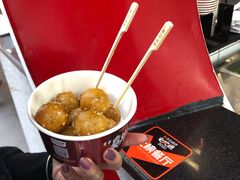 -黑色经典臭豆腐·湖南特产(坡子街店)