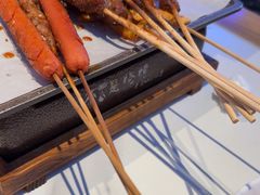 -不是烧烤·武汉大排档(亚运村店)