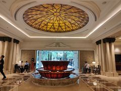 -广州富力丽思卡尔顿酒店