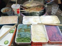 -大斌家串串火锅(汇一城店)
