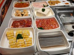 -海底捞火锅(上元大街店)