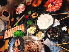 -九田家黑牛烤肉料理(太阳城店)