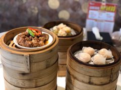 豉汁蒸排骨-万龙洲海鲜(南新仓店)