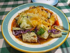 伊犁凉皮-新疆巴州金丝特餐厅(大钟寺店)