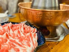 -乐宴·老北京铜火锅(桂庙店)
