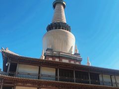 -张掖大佛寺景区